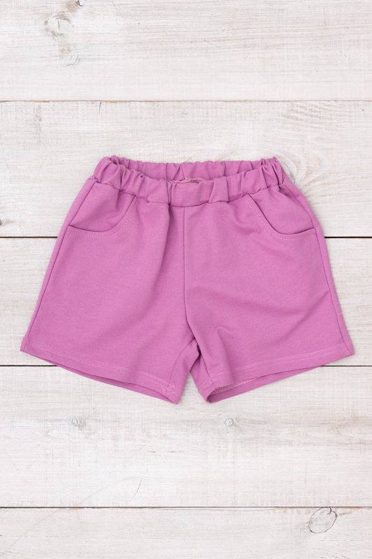 Шорти для дівчинки